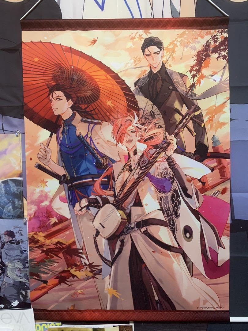 Amazon.co.jp: FGO 高杉晋作 坂本龍馬 武市瑞山 京まふ